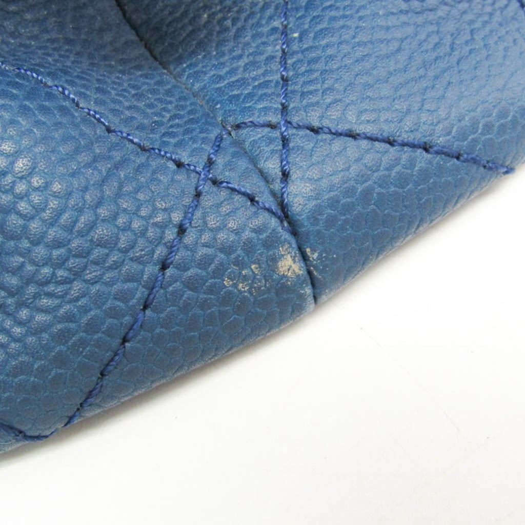 Chanel Wild Stitch · Grained Calfskin