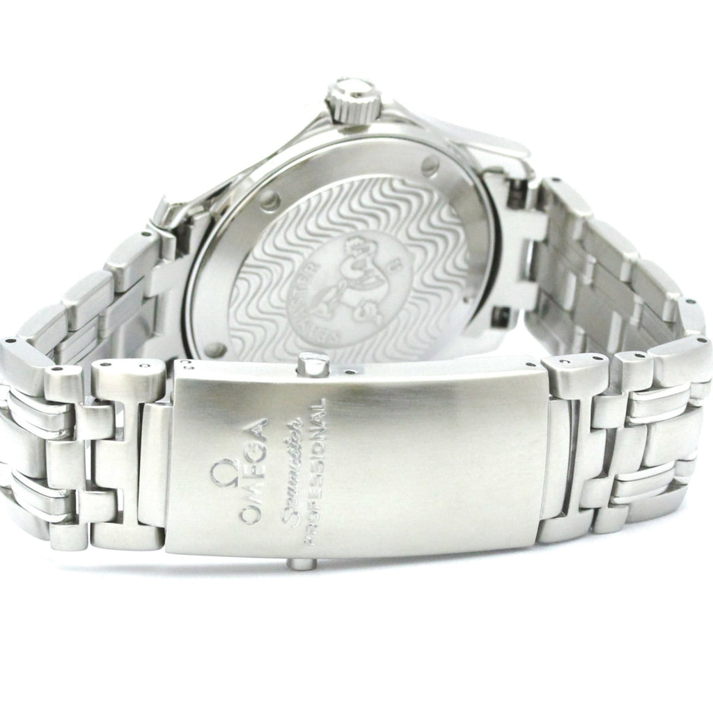 Omega Seamaster Professional 300M · Steel