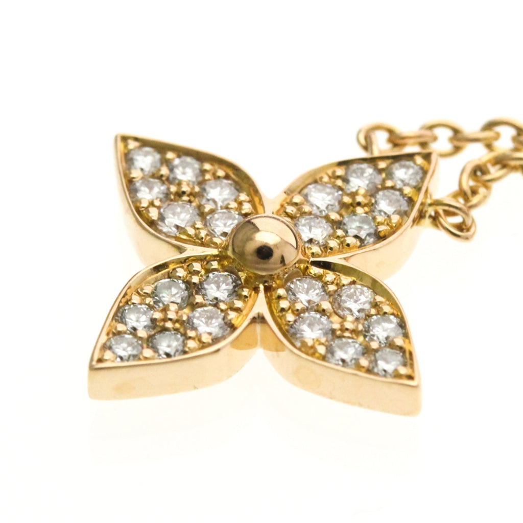 Louis Vuitton Star Blossom · Diamond · Rose Gold
