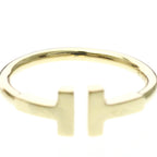 Tiffany T Wire · 18K Yellow Gold