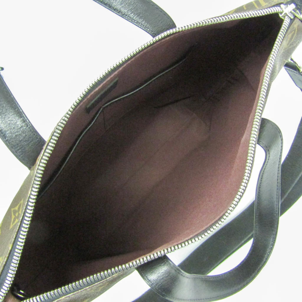 Louis Vuitton Monogram Macassar Kitan