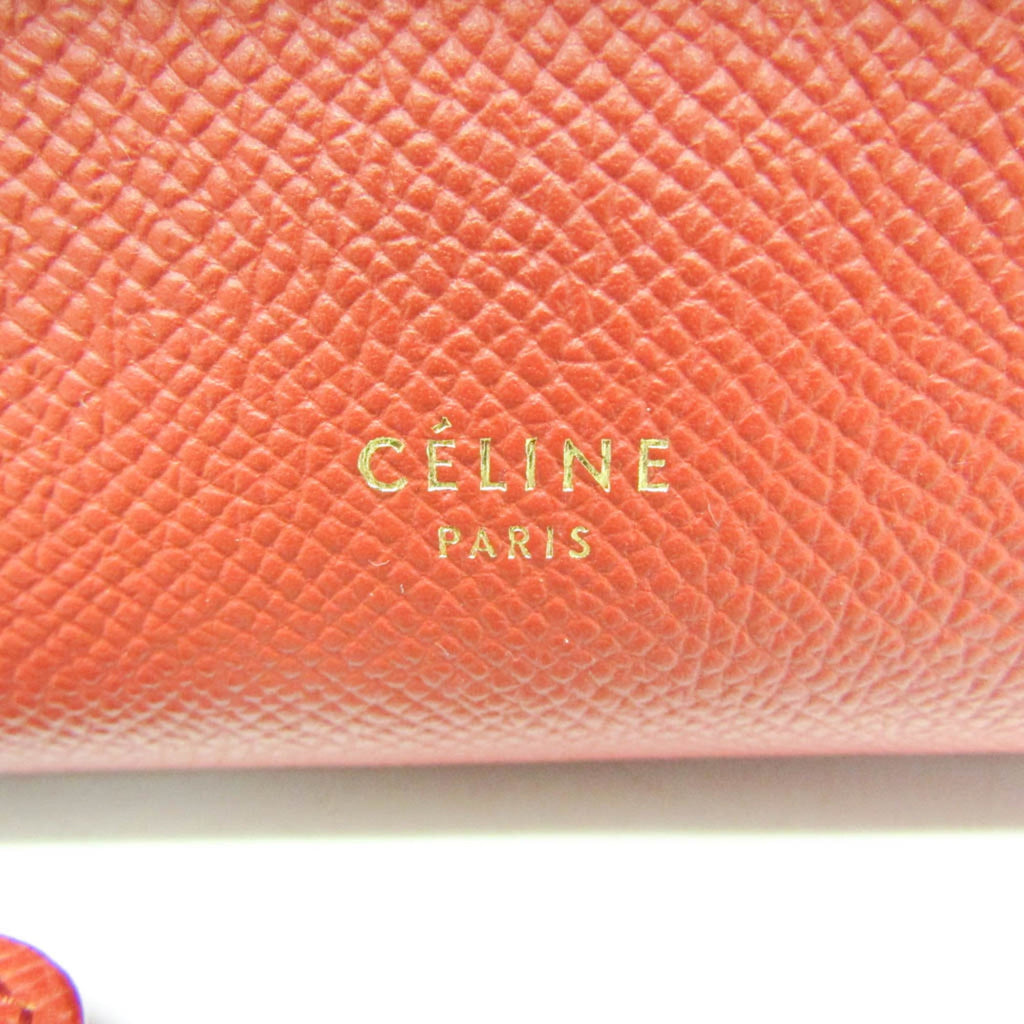 Celine Belt Bag Nano · Leather