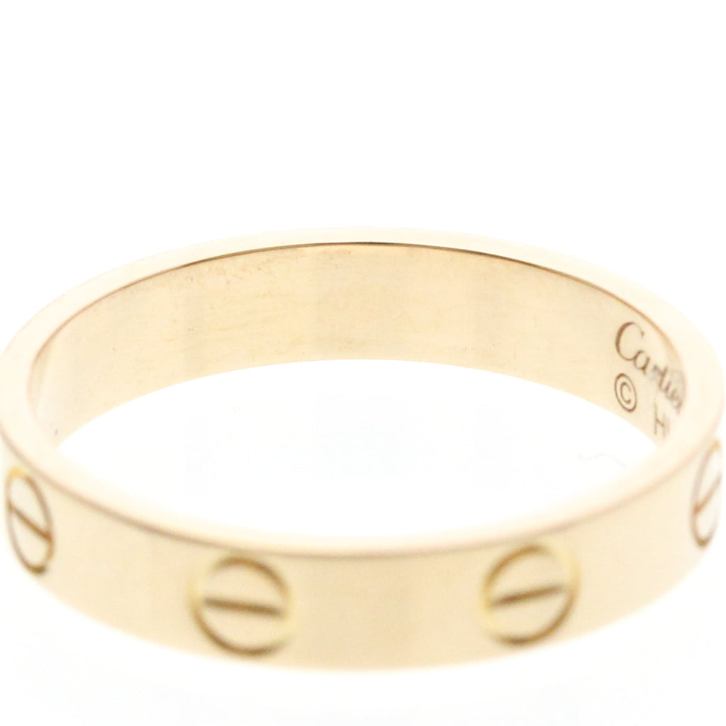 Cartier Mini Love · Rose Gold