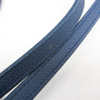 Chanel Wild Stitch · Grained Calfskin