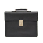 Gucci Leather Briefcase · Dial Lock