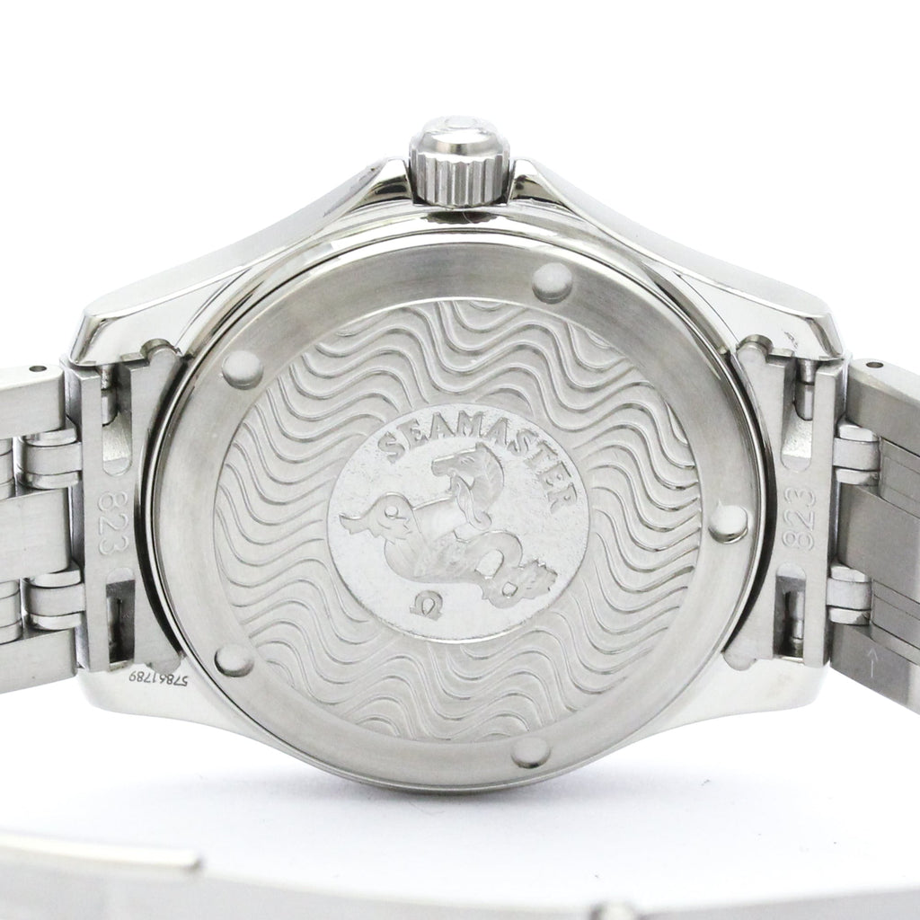 Omega Seamaster 120M · Steel · Quartz
