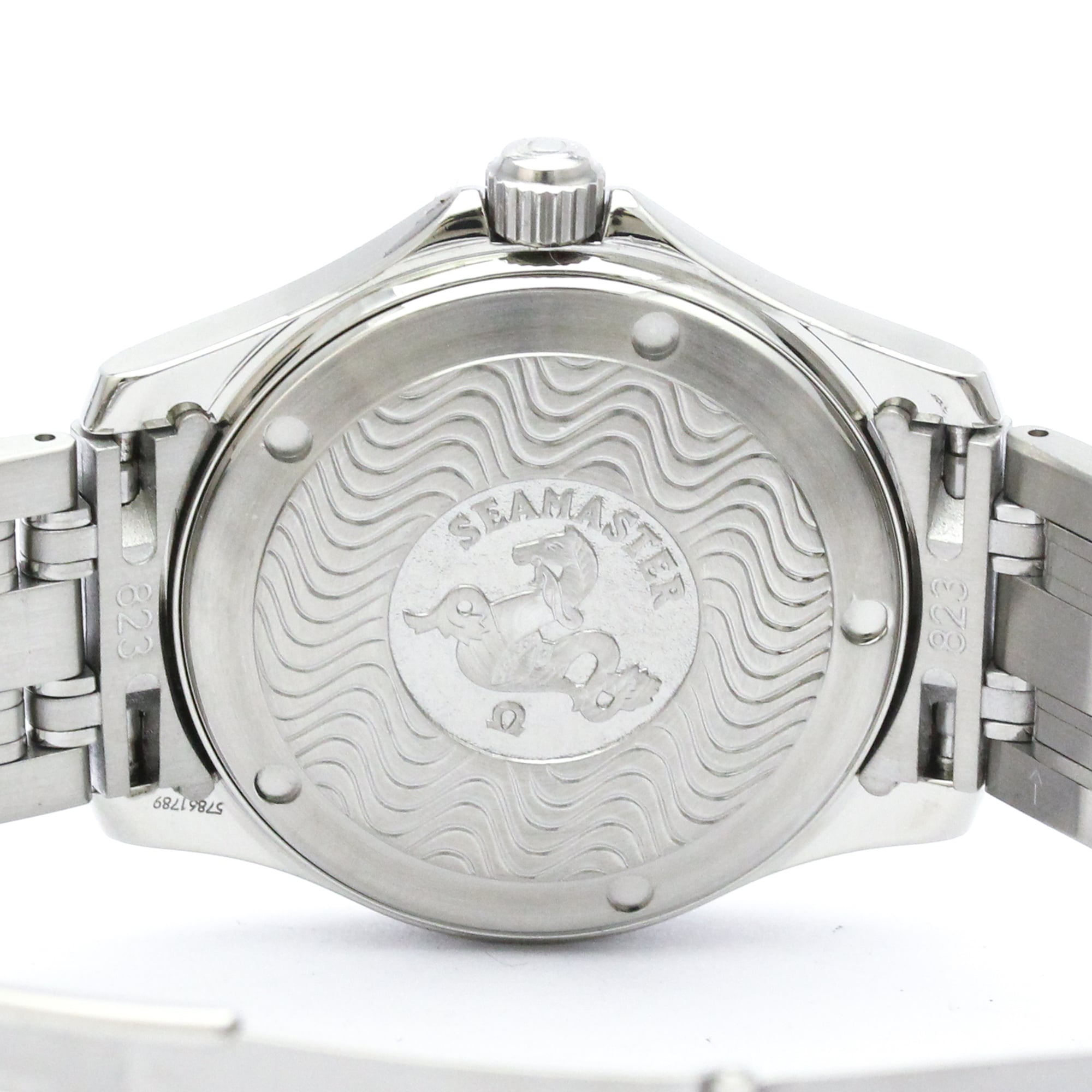 Omega Seamaster 120M · Steel · Quartz