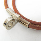 Hermès Kite Choker · Leather & Metal