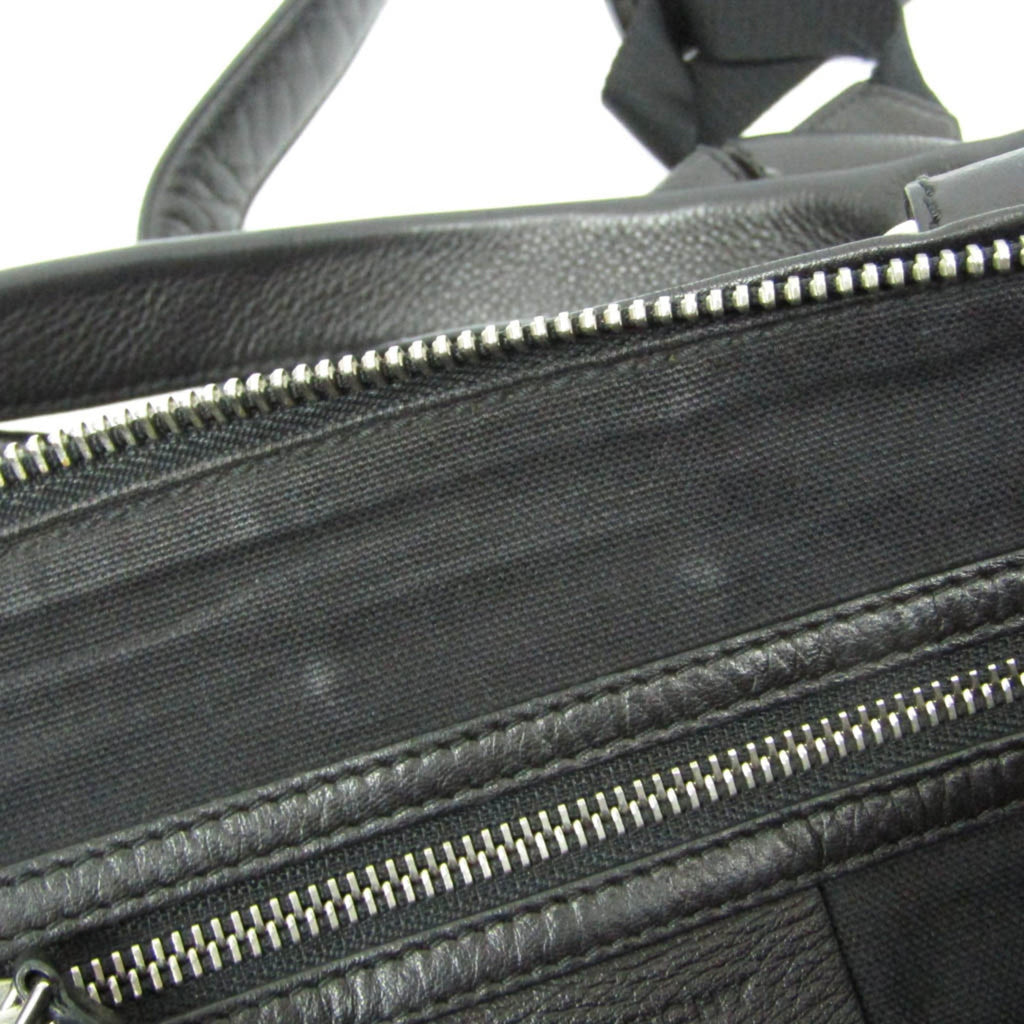Givenchy Pandora · Leather Backpack
