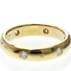 Cartier Stella · 18K Yellow Gold · Diamond