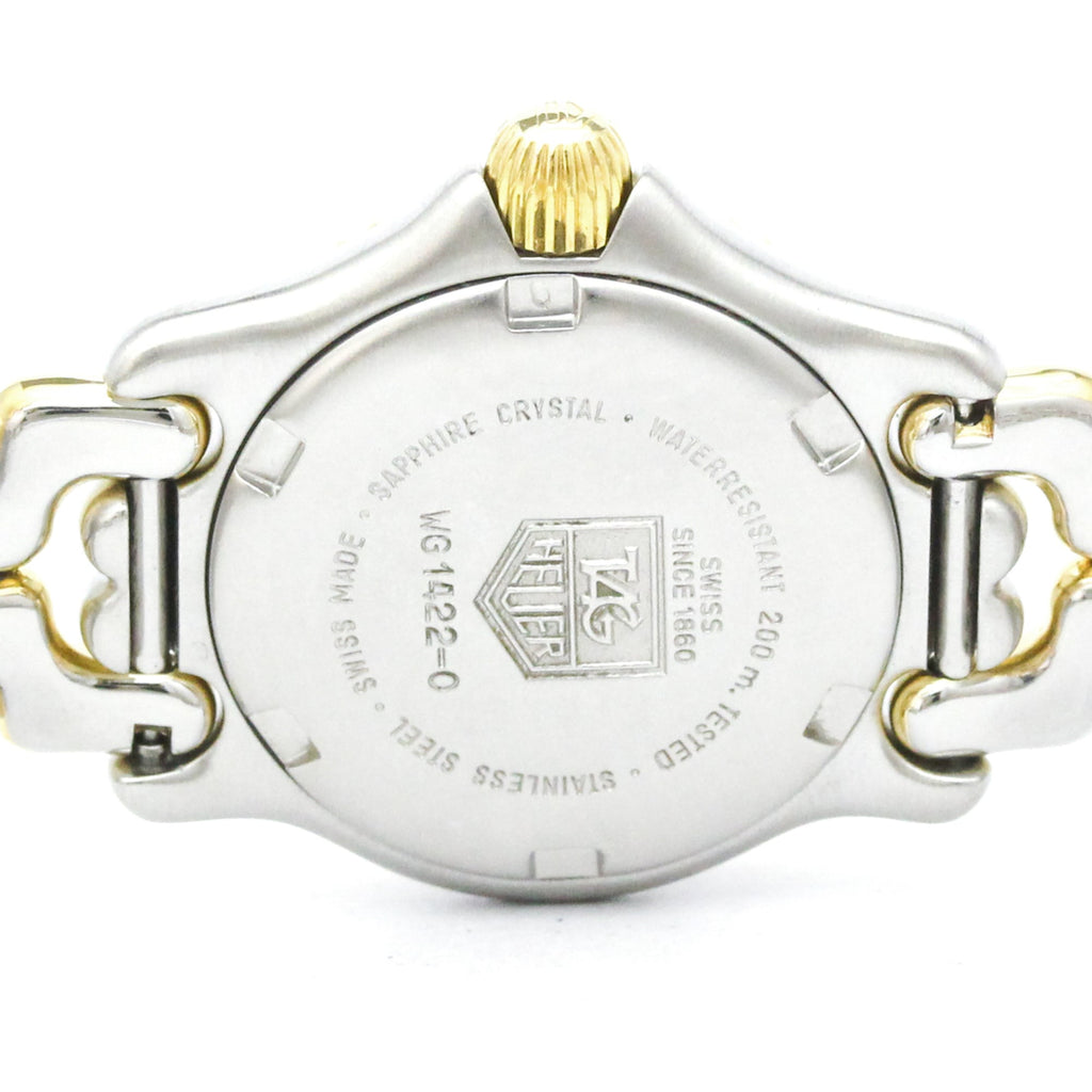 Tag Heuer Sel Professional · Two-Tone · Quartz