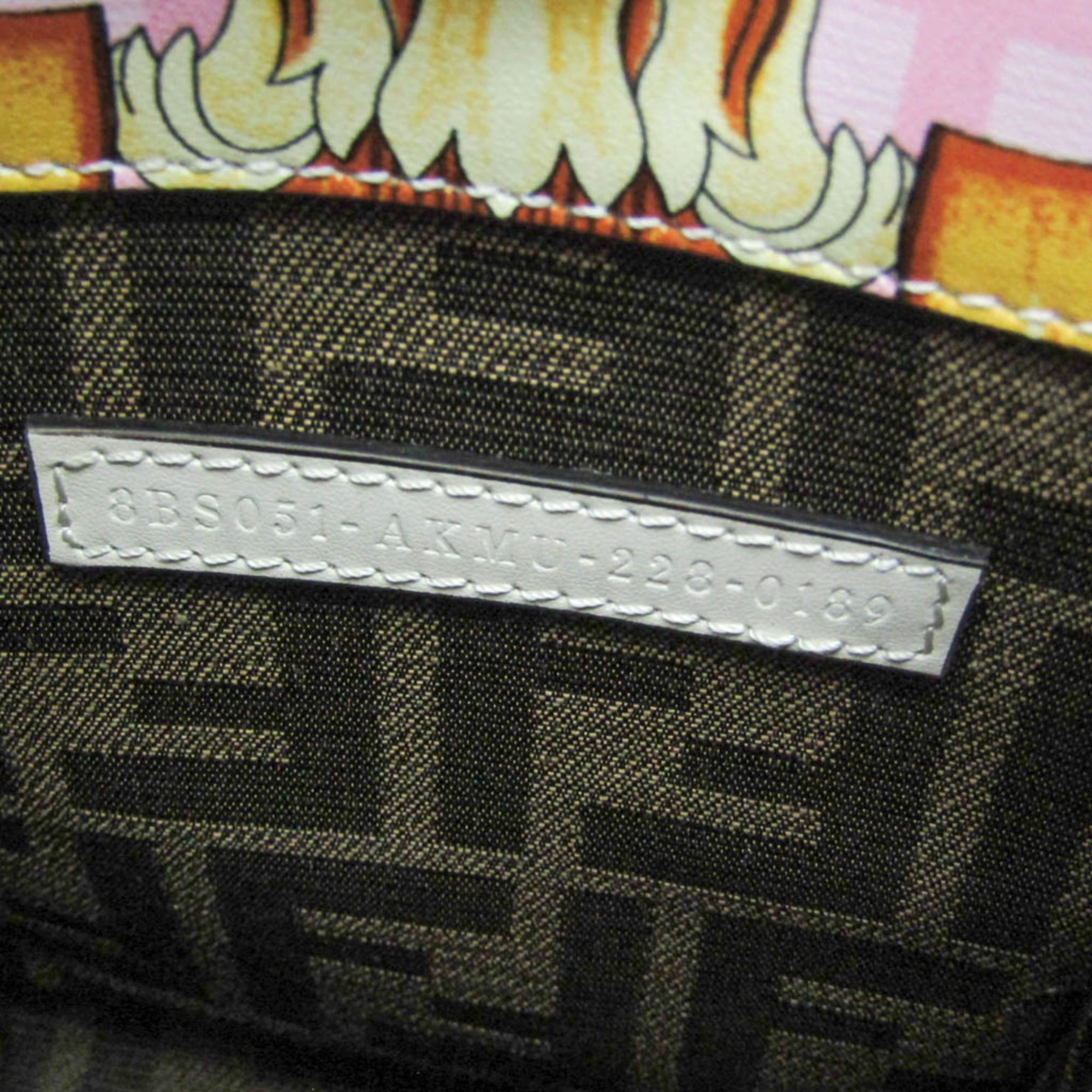 Fendi FENDACE Mini Sunshine Shopper
