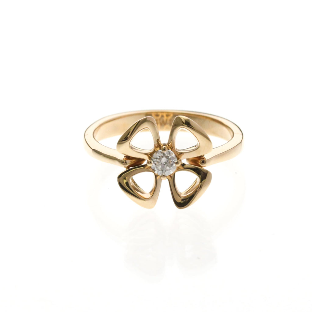 Bvlgari Fiorever · Diamond · Rose Gold
