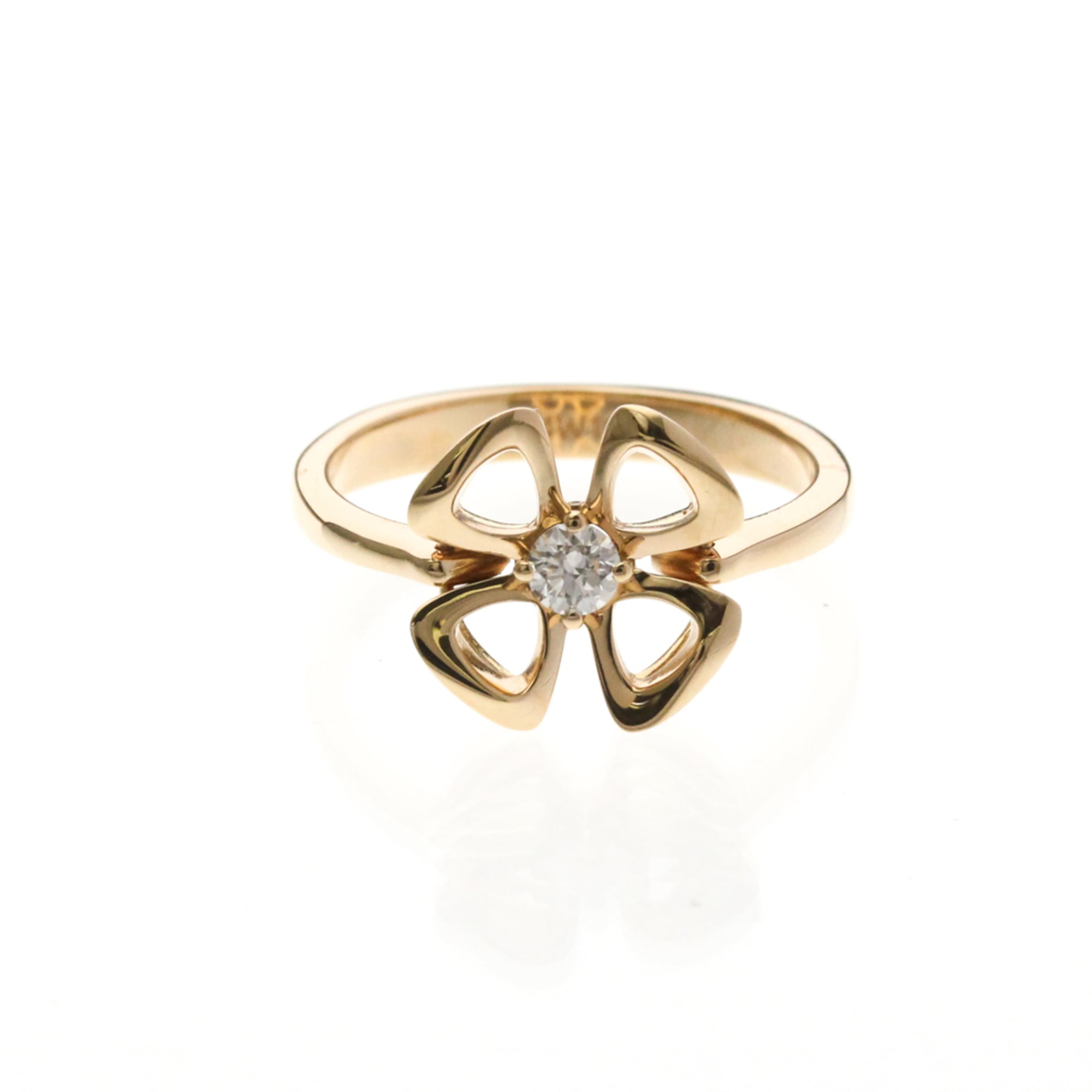 Bvlgari Fiorever · Diamond · Rose Gold