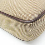 Prada Jacquard Shoulder Bag