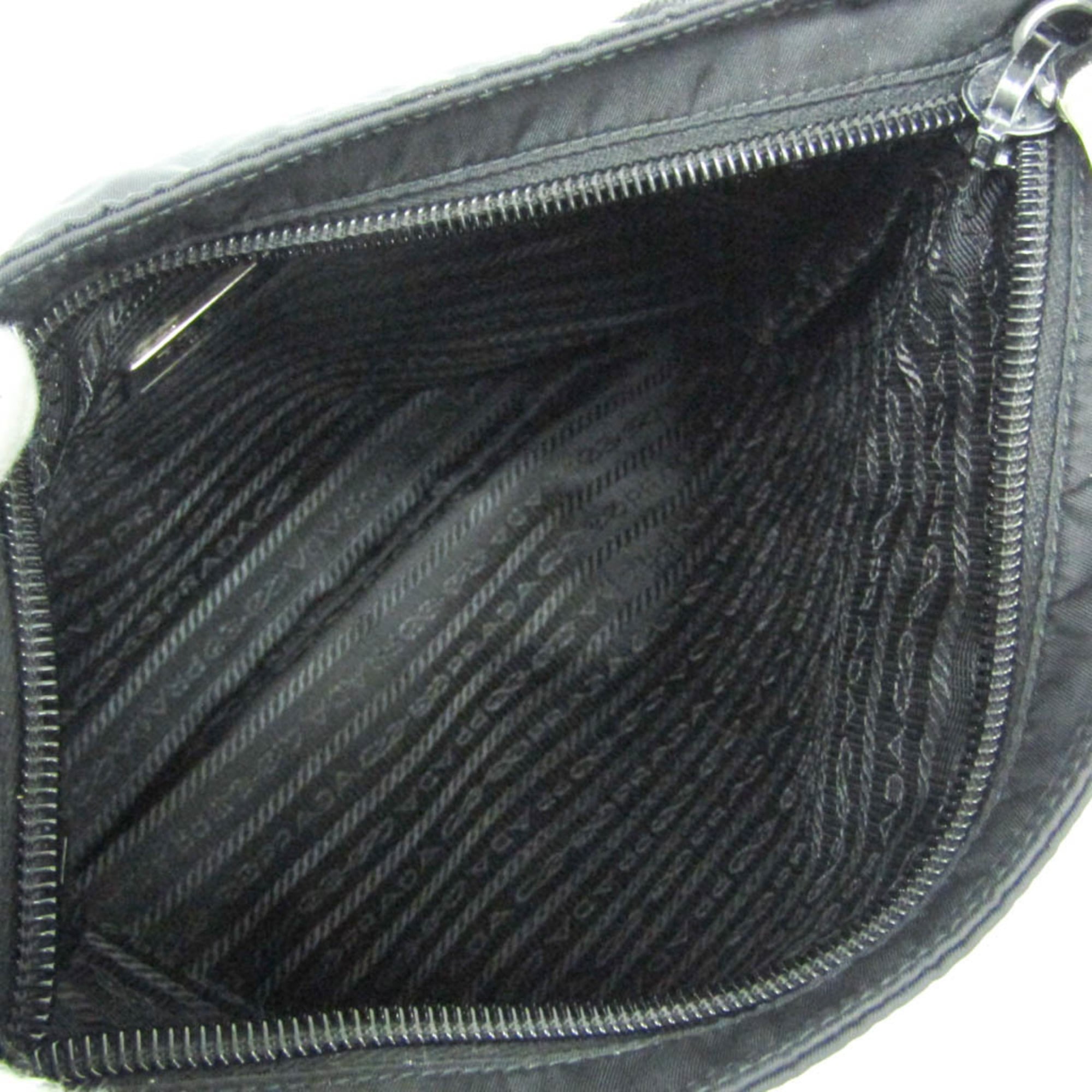 Prada Tessuto · Nylon Shoulder Bag