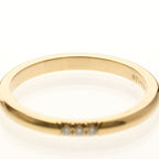 Tiffany Forever · Diamond Band · Rose Gold