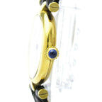 Cartier Must Vendome · Vermeil · Quartz