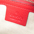Gucci Bamboo · GG Canvas & Leather
