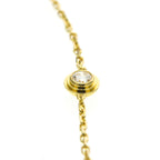 Cartier d'Amour · Diamond · 18K Yellow Gold