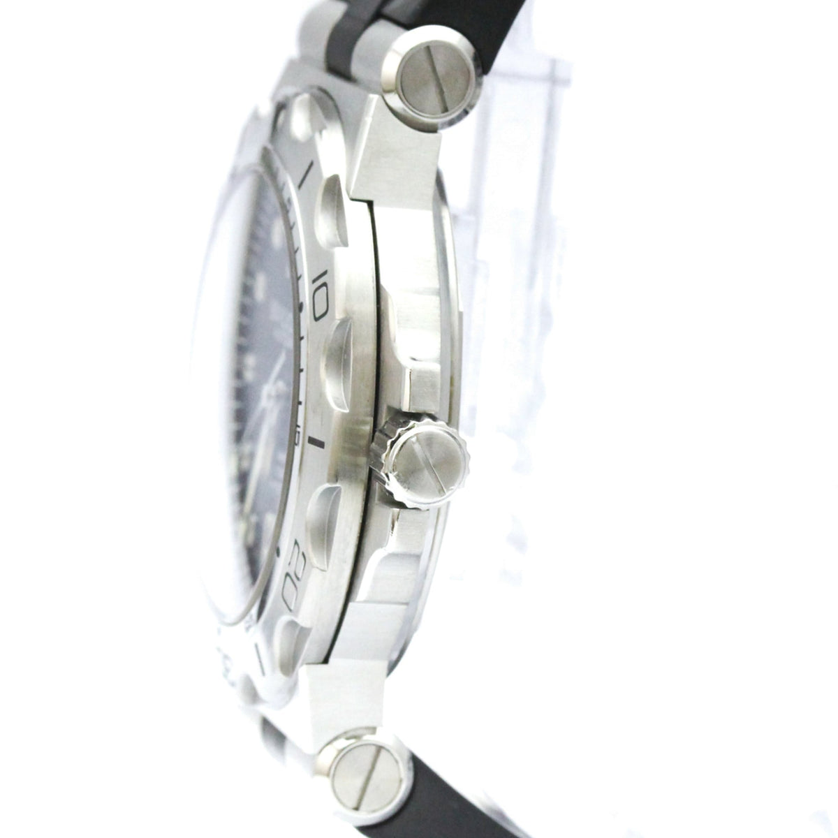 Bvlgari Diagono Scuba · Steel · Automatic