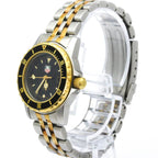 Tag Heuer Professional · Steel · Quartz