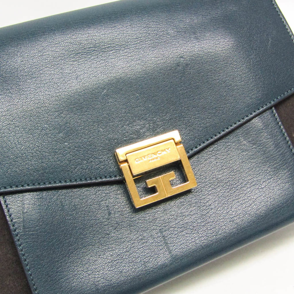 Givenchy GV3 · Goatskin & Suede