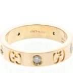 Gucci Icon · Rose Gold · Diamond