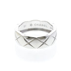 Chanel Coco Crush · 18K White Gold