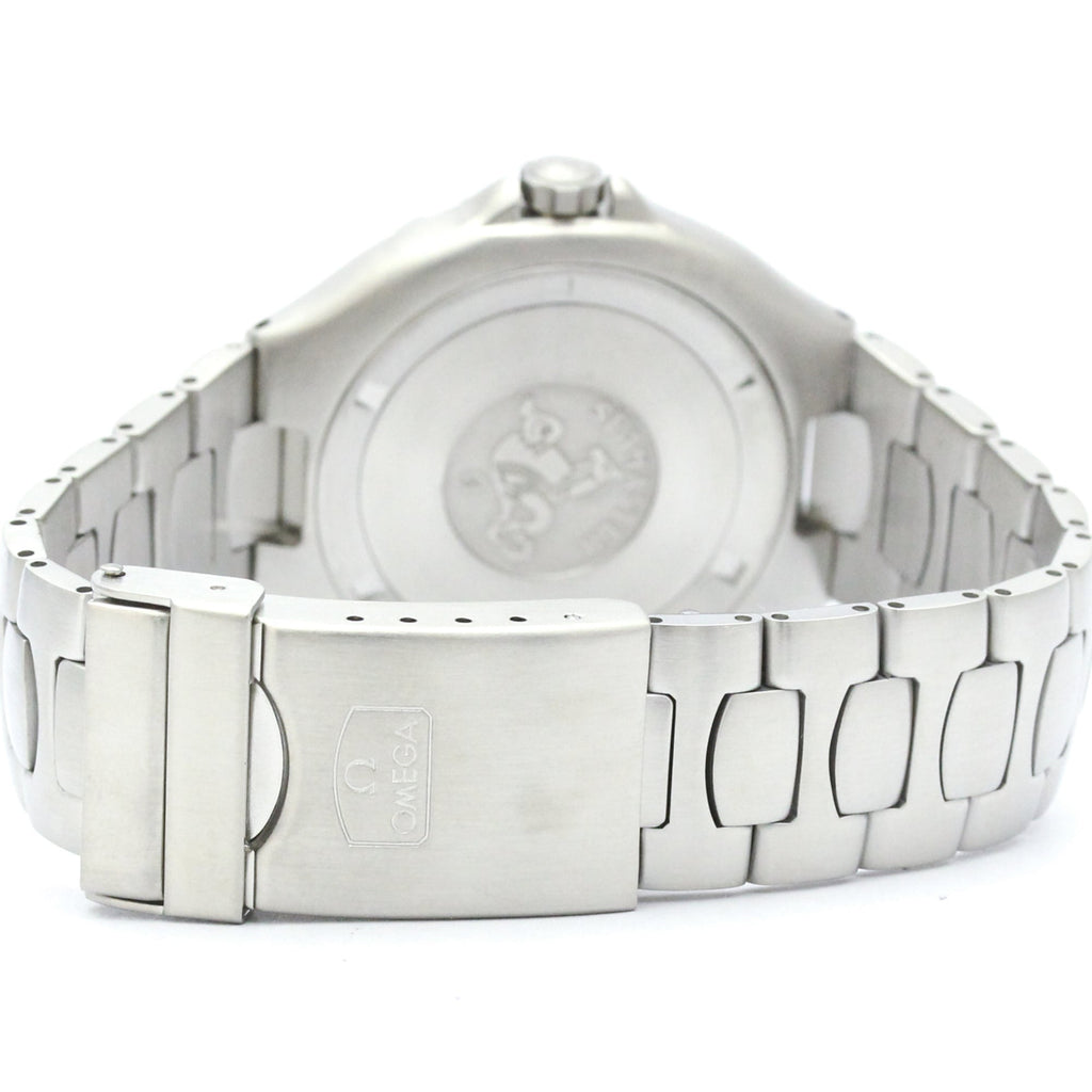 Omega Seamaster Professional 200M · Steel