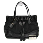 Prada Tessuto Soft · Nylon Tote