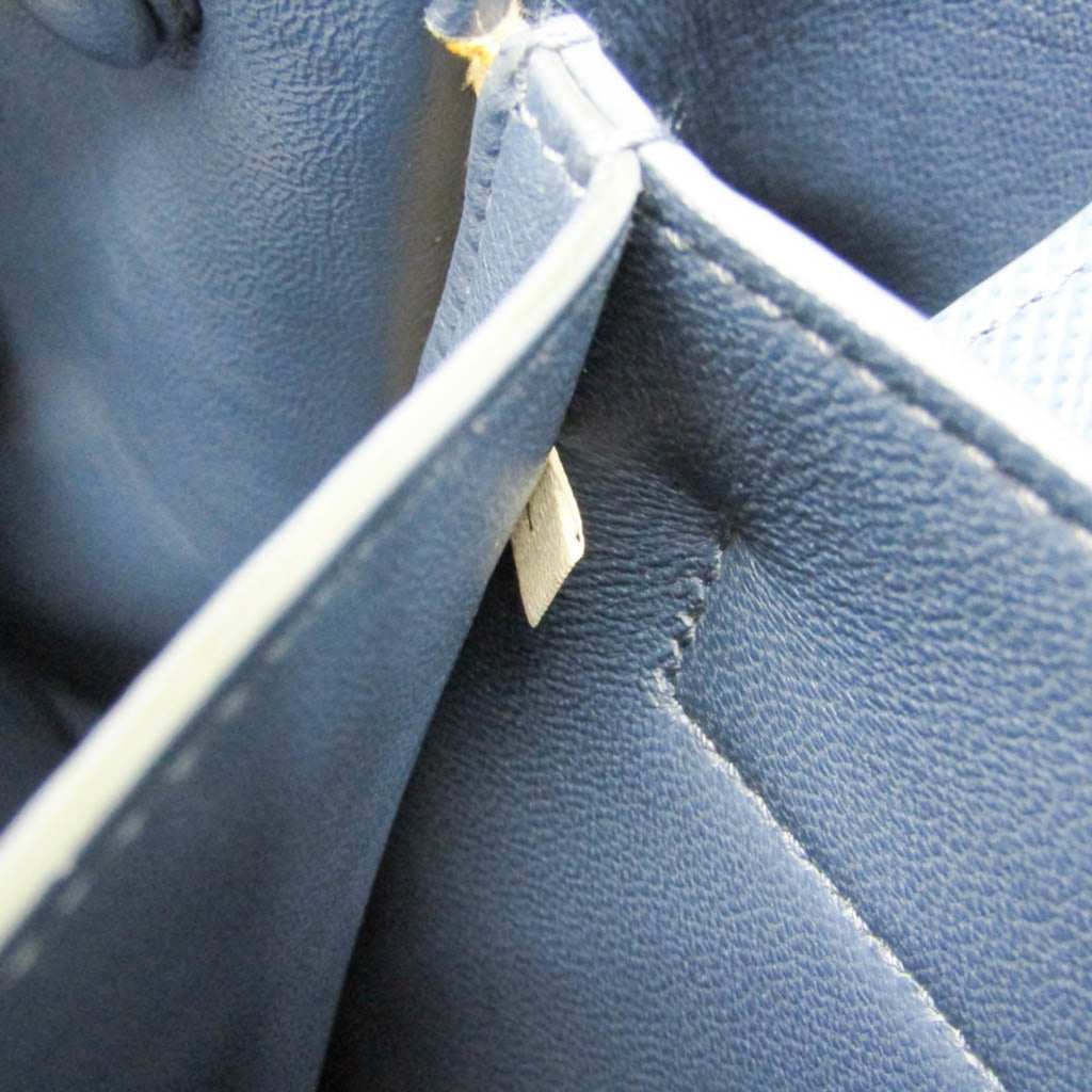 Prada Saffiano Double Bag · Medium