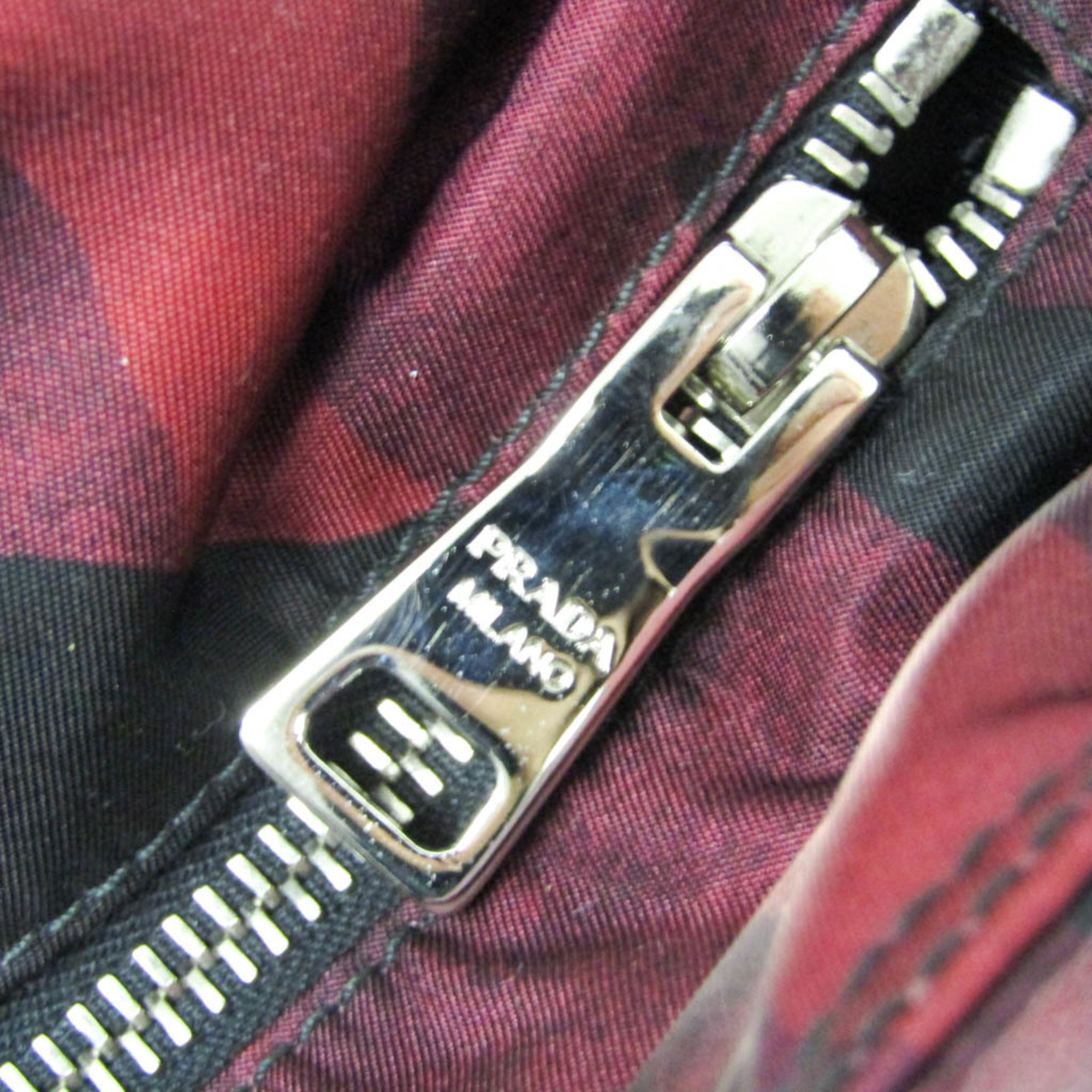 Prada Tessuto · Camouflage