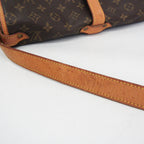 Louis Vuitton Saumur 35 · Monogram
