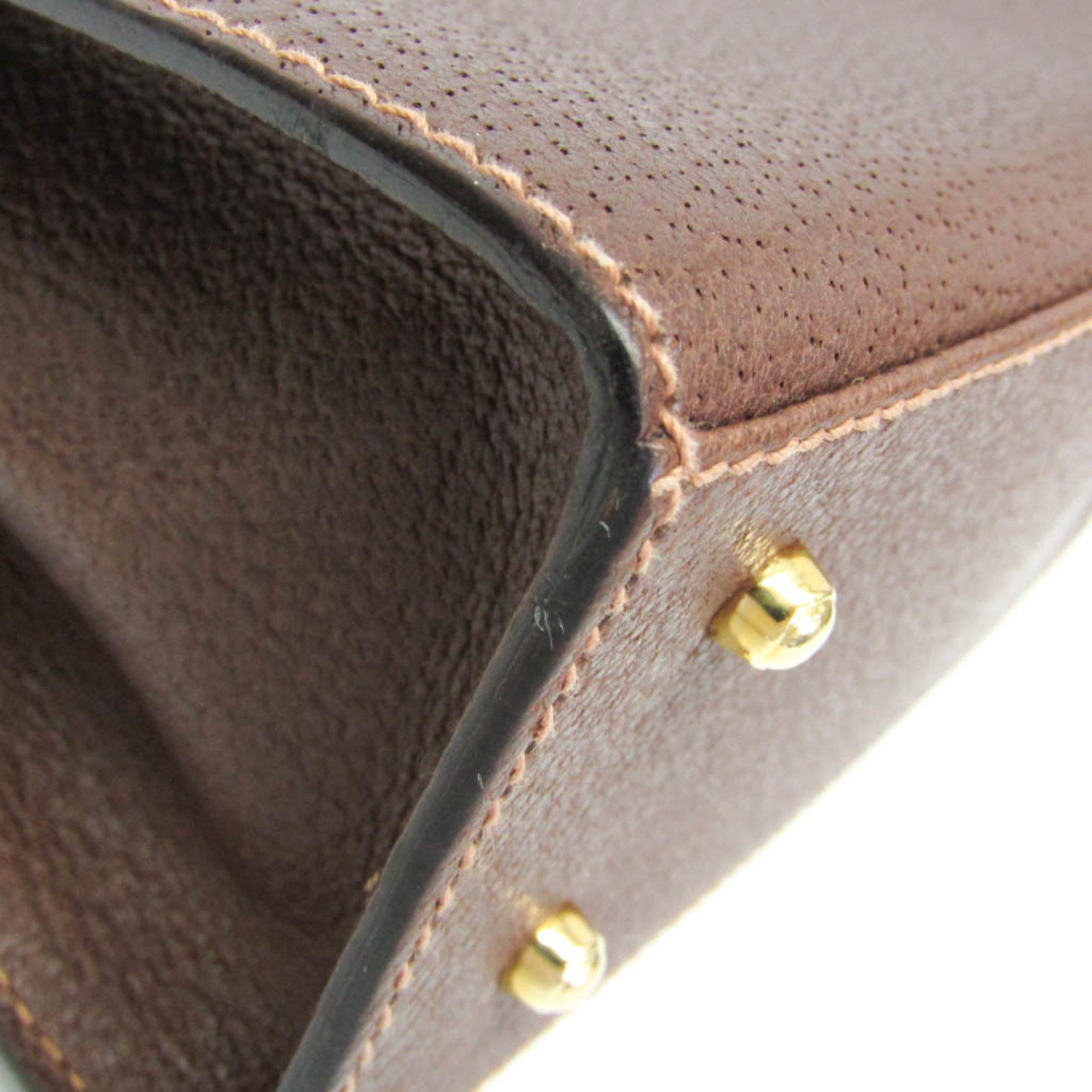 Gucci Lady Rock · Leather