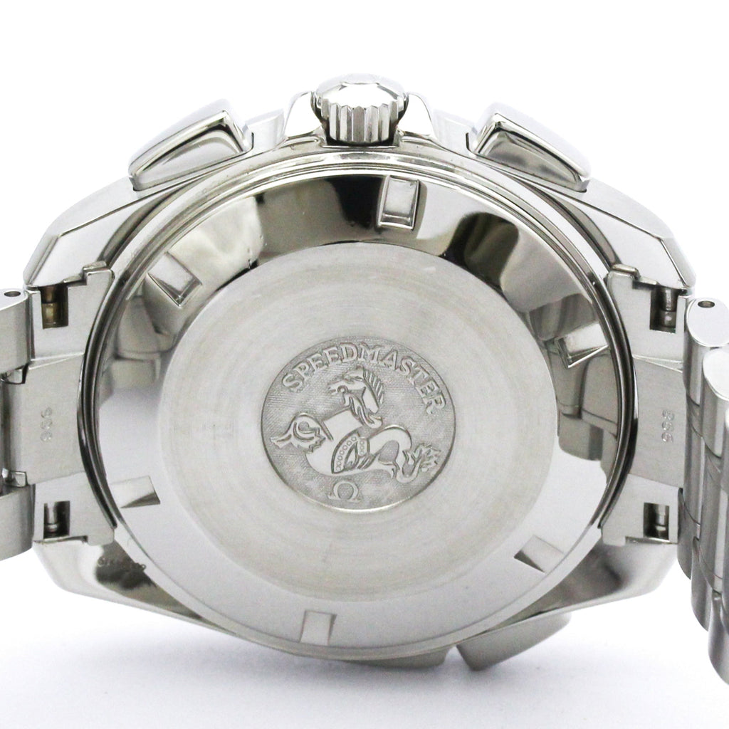 Omega Speedmaster Split Second · Steel