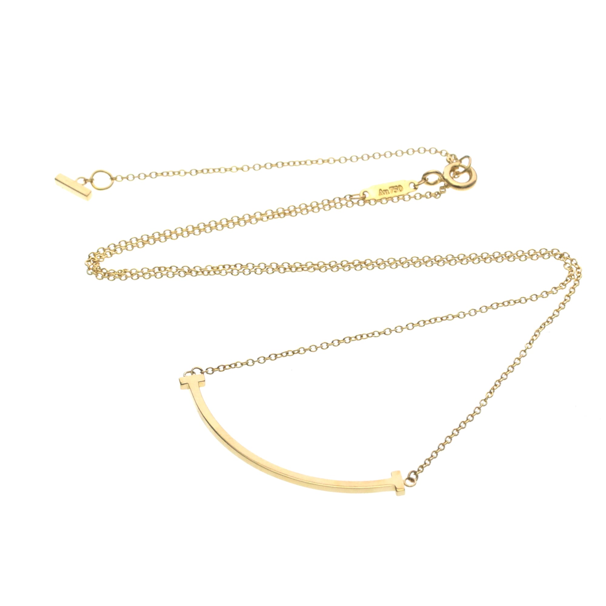Tiffany T Smile · Rose Gold