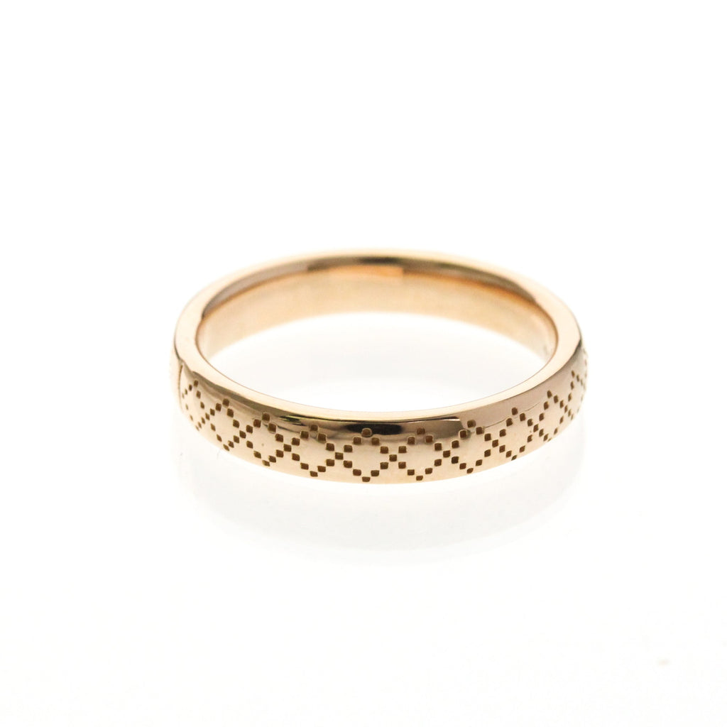 Gucci Diamantissima · Rose Gold