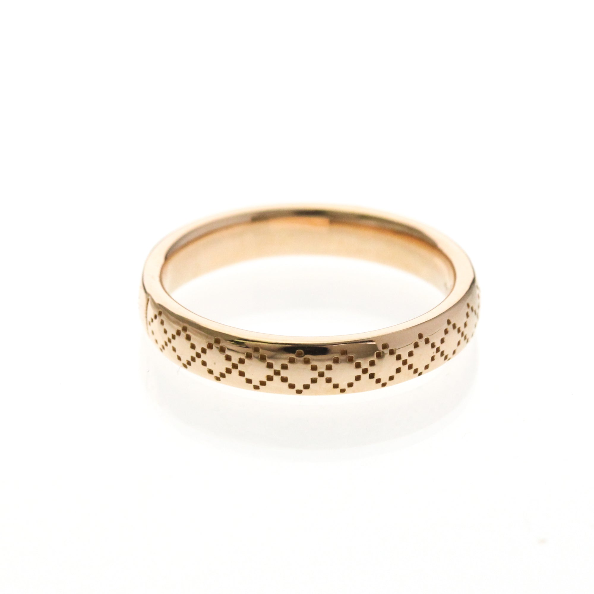 Gucci Diamantissima · Rose Gold