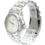 Tag Heuer 6000 Chronometer · Steel · Automatic