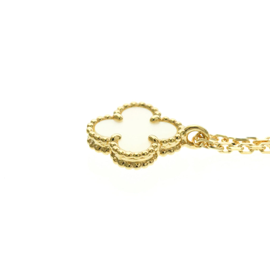 Van Cleef & Arpels Sweet Alhambra · Mother of Pearl