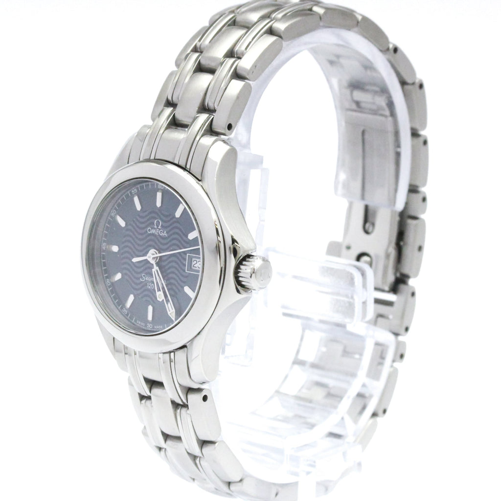 Omega Seamaster 120M · Steel · Quartz