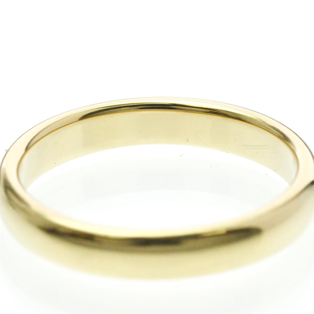 Tiffany Wedding Band · 18K Yellow Gold