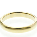 Tiffany Wedding Band · 18K Yellow Gold