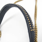 Christian Dior Diorama · Studded Denim