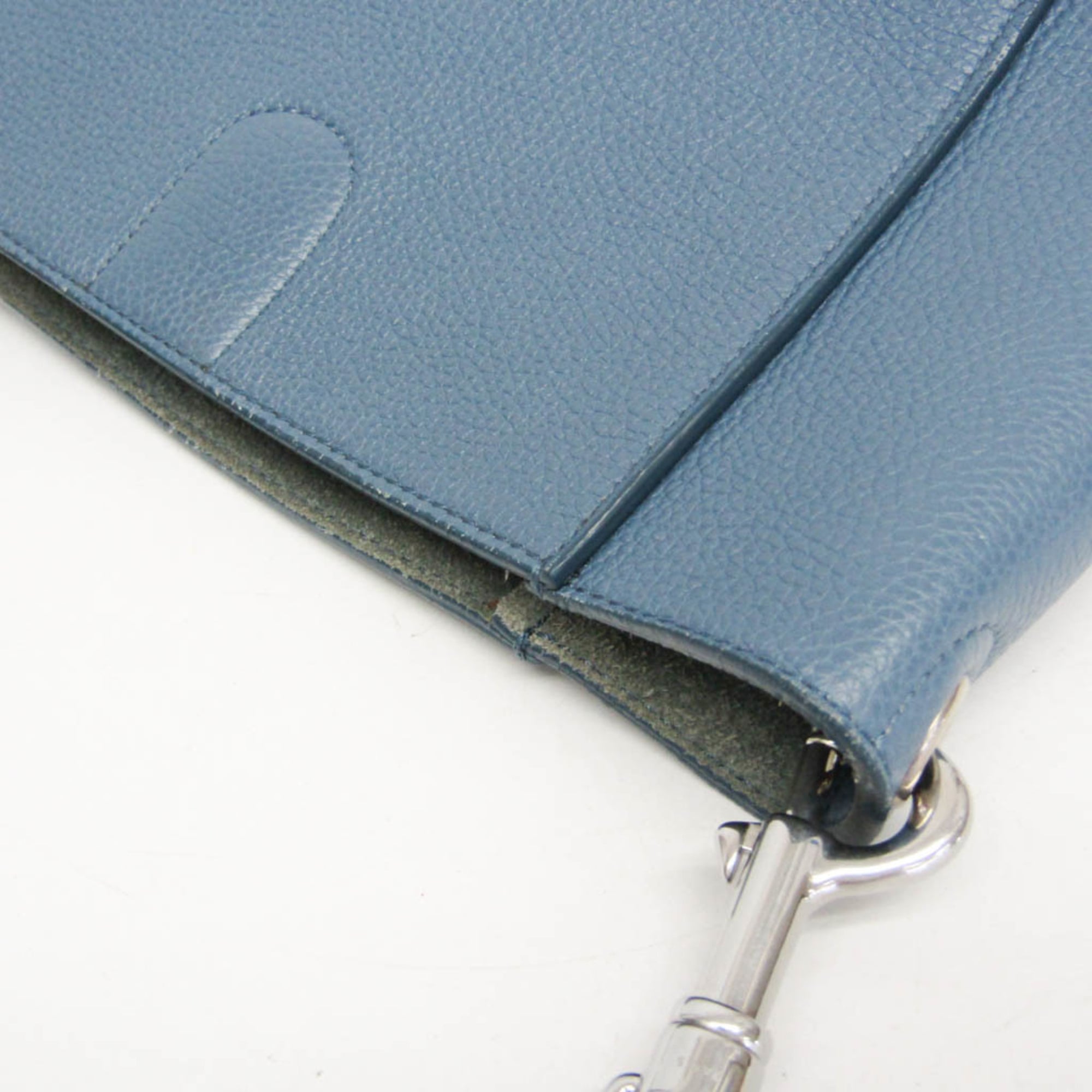 Celine Sangle Small Bucket · Leather