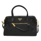 Prada Tessuto · Nylon & Leather