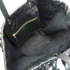 Balenciaga Laundry Cabas S · Leather