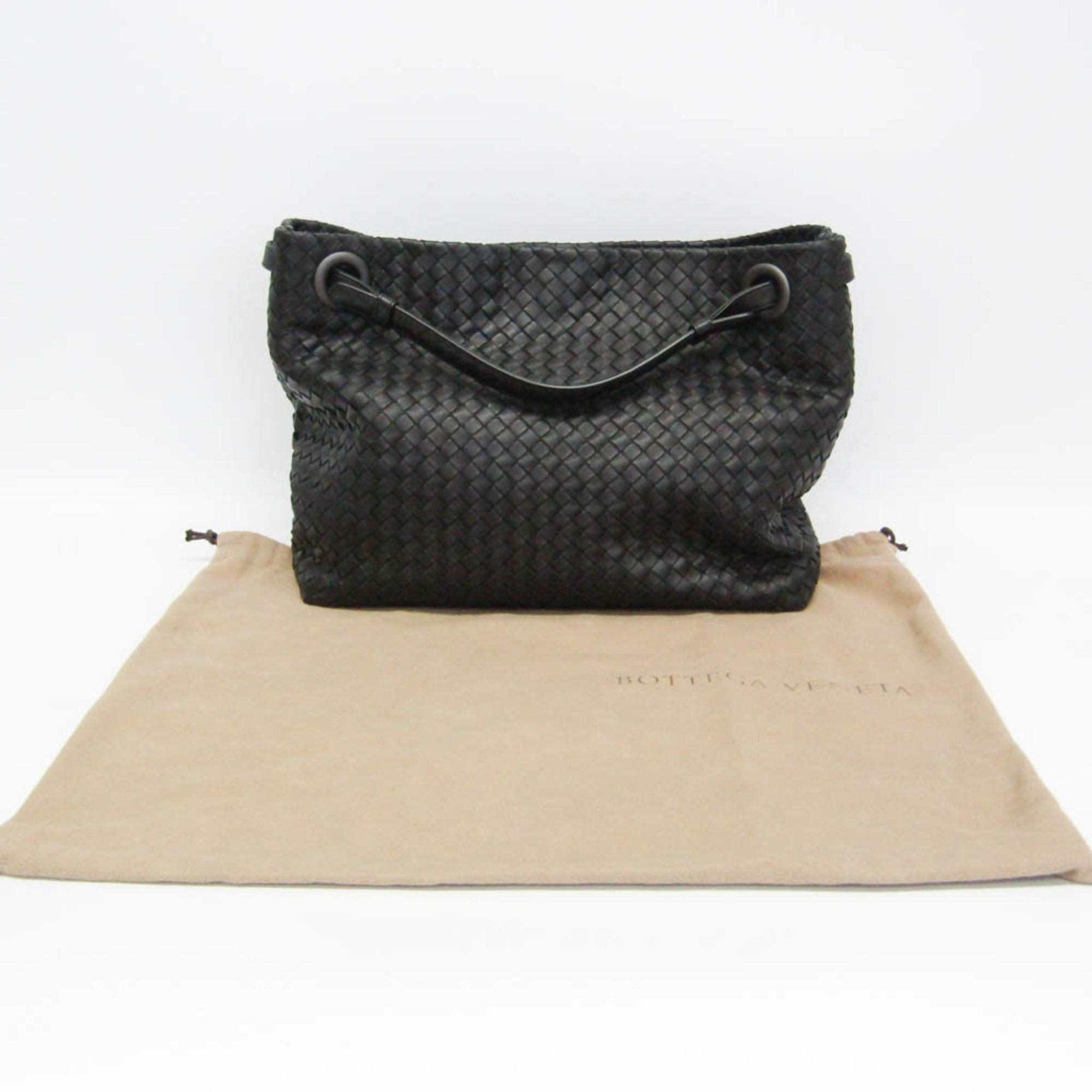 Bottega Veneta Intrecciato · Garda Bag