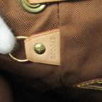 Louis Vuitton Montsouris MM · Monogram
